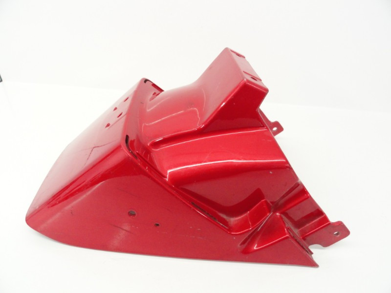88 Kawasaki Ninja ZX 750 F2 used Rear Fender Plastic Body Red